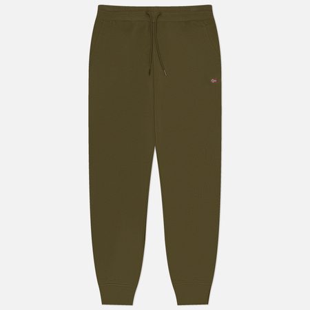 Мужские брюки Napapijri Malis Summer, цвет оливковый