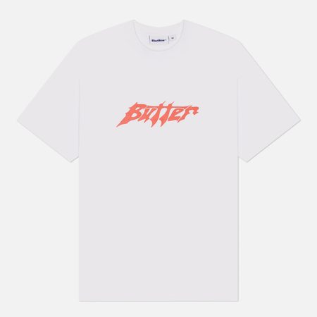 Мужская футболка Butter Goods Amplify, цвет белый