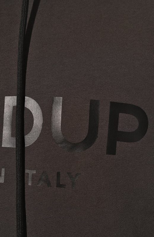 Хлопковое худи Dondup 5