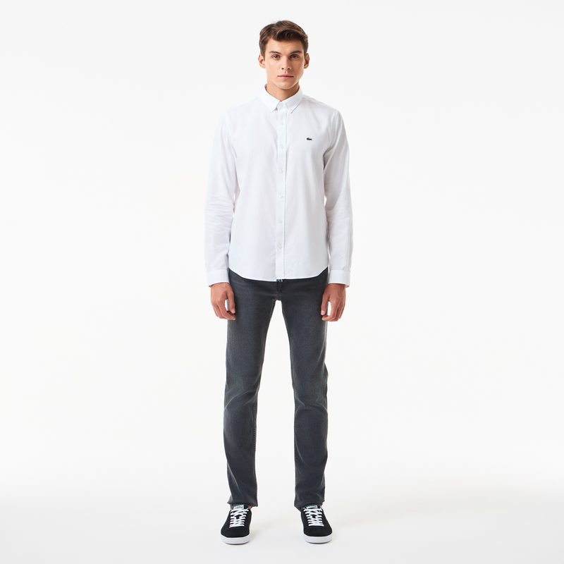 Мужская рубашка Lacoste 4