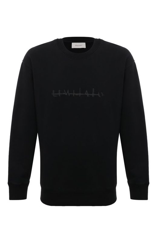 Хлопковый свитшот Limitato