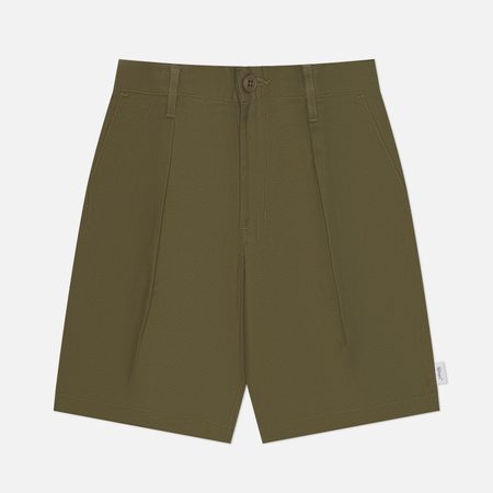 Мужские шорты WTAPS WRKS2001, цвет оливковый