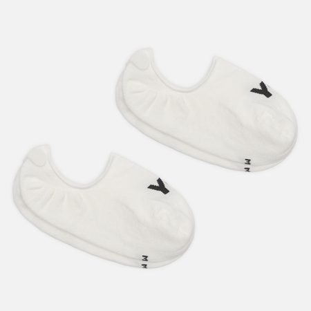 Носки Y-3 No Show, цвет белый