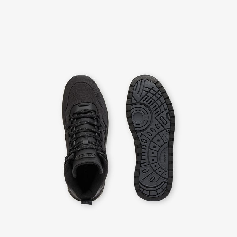 Мужские высокие зимние ботинки Lacoste T-CLIP WNTR MID 224 1 SMA 4