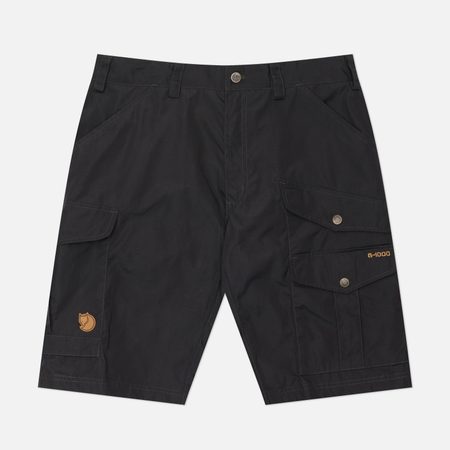 Мужские шорты Fjallraven Barents Pro, цвет серый