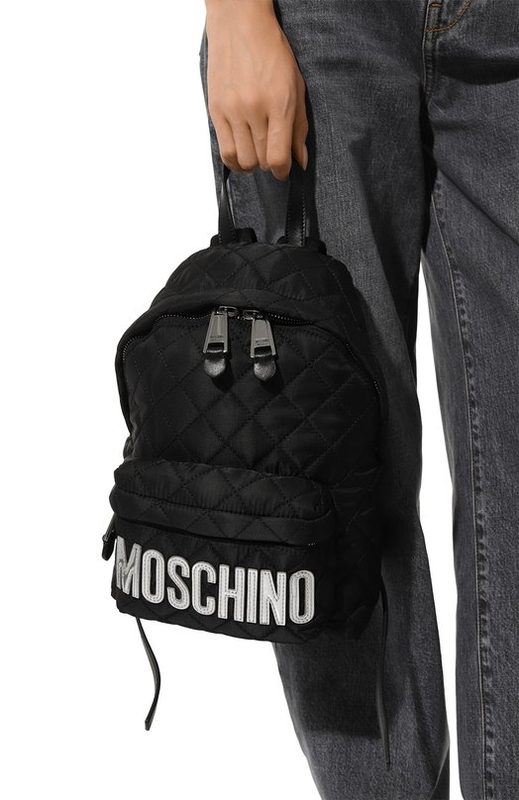 Рюкзак Moschino 2