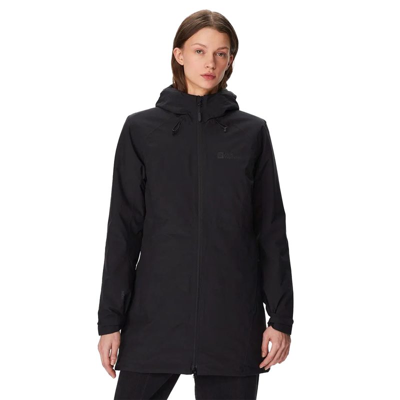HEIDELSTEIN INS JKT 3
