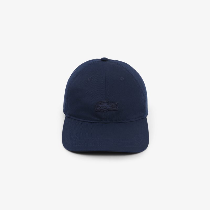 Мужская хлопковая кепка Lacoste 2