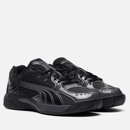 Мужские кроссовки Puma Kessel Pro Base, цвет чёрный