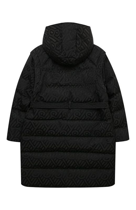 Пуховое пальто Yves Salomon Enfant 2