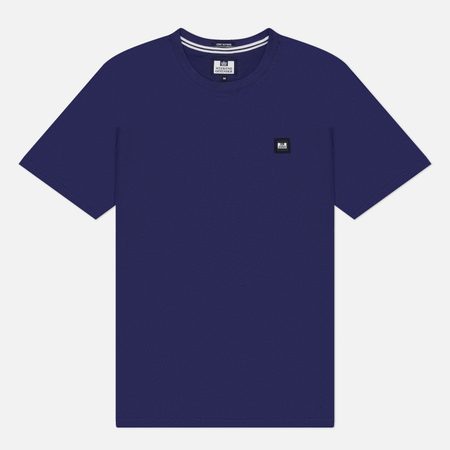 Мужская футболка Weekend Offender Brooklands, цвет синий