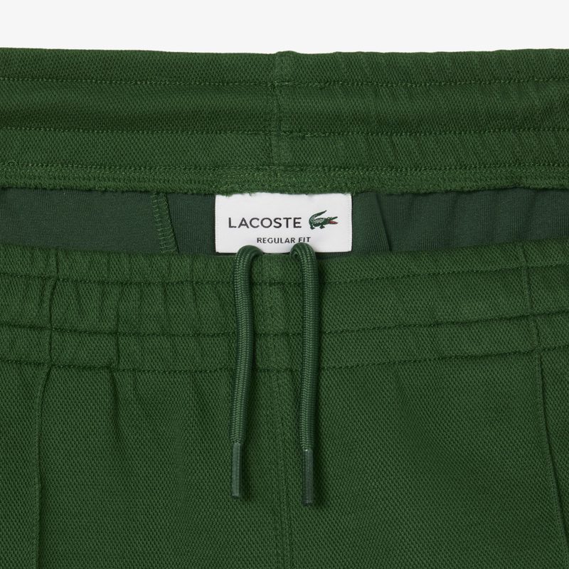 Мужские спортивные брюки Lacoste стандартного кроя 5