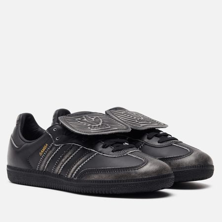 Кроссовки adidas Originals Samba LT, цвет чёрный