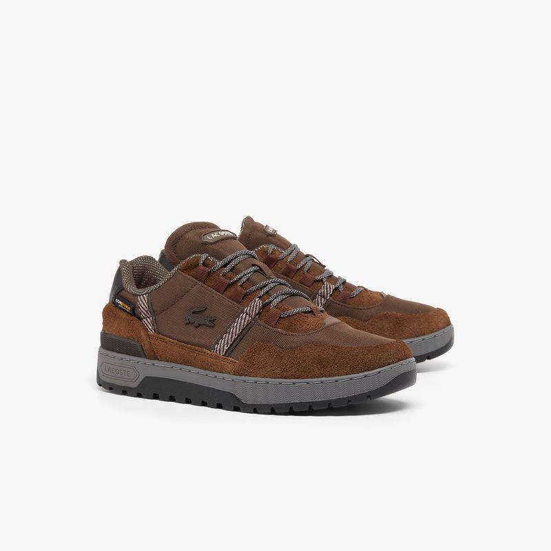 Мужские кеды Lacoste T-CLIP WNTR 224 1 SMA 2
