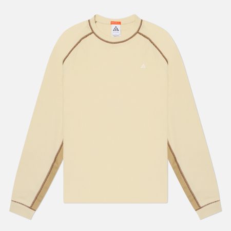 Мужской лонгслив Nike ACG Chinati Dri-Fit ADV, цвет бежевый