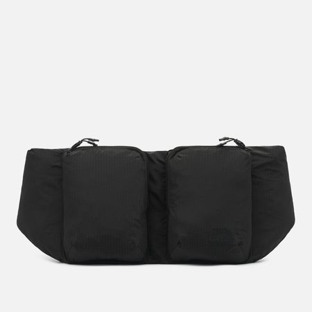 Сумка The North Face Never Stop Utility Sling, цвет чёрный