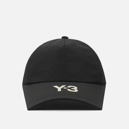 Кепка Y-3 Utility, цвет чёрный