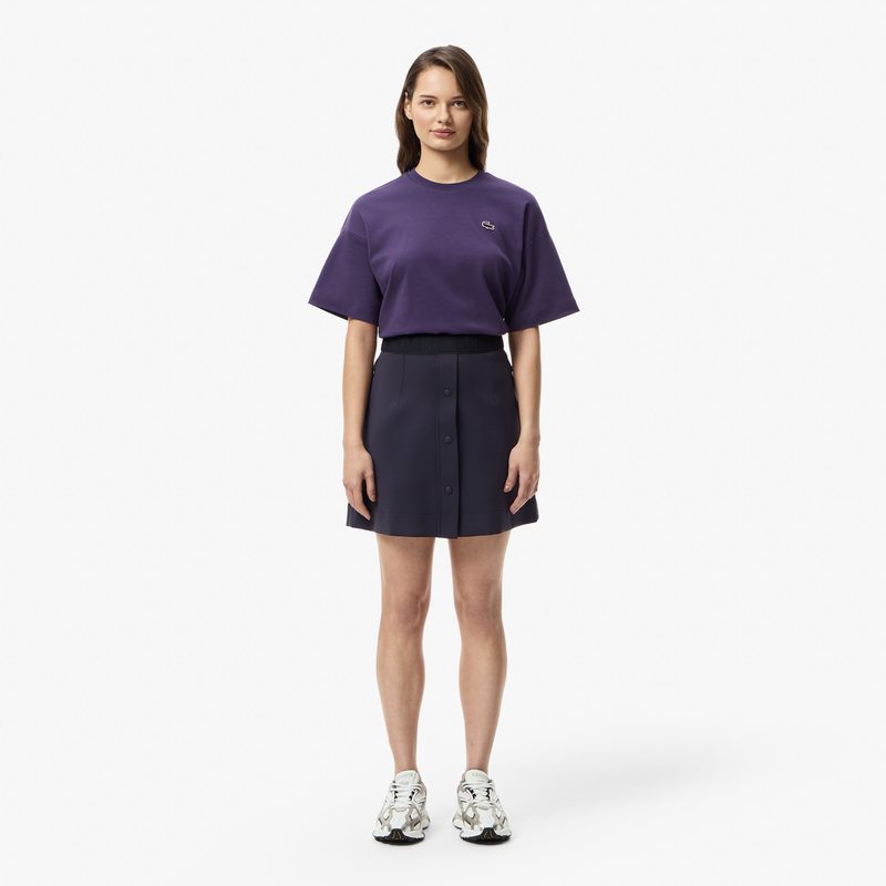 Юбка Lacoste классического кроя
