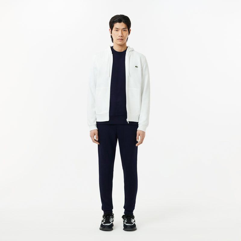 Мужские спортивные брюки Lacoste приталенного кроя 3