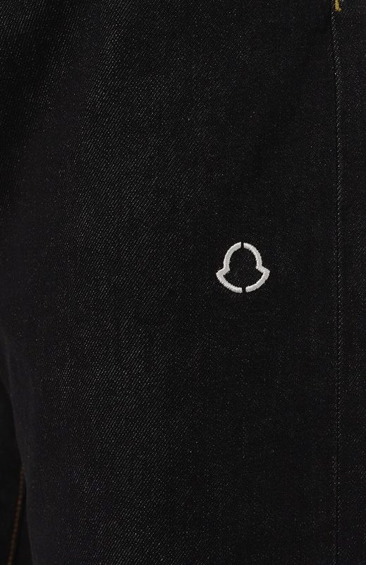 Джинсы 7 Moncler FRGMT Hiroshi Fujiwara Moncler Genius 5