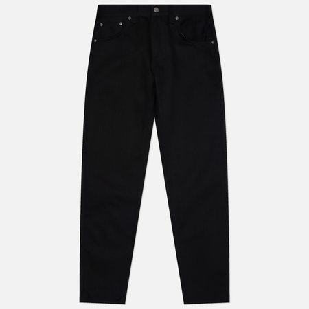 Мужские джинсы Nudie Jeans Gritty Jackson, цвет чёрный