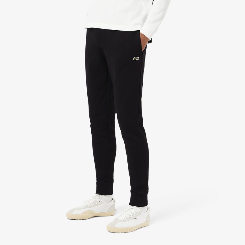 Мужские спортивные брюки Lacoste приталенного кроя 4