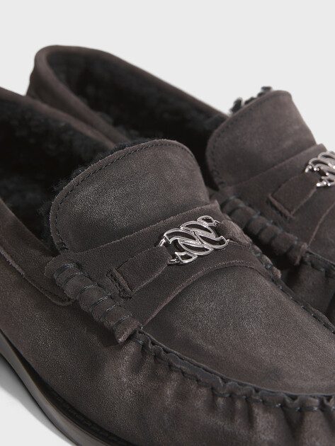 Лоферы Casadei 3
