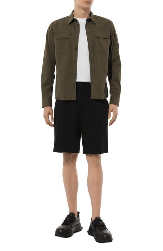 Хлопковые шорты VETEMENTS 2