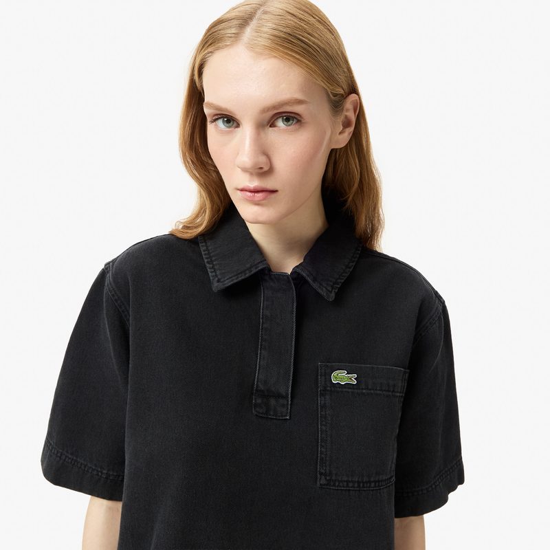 Женская рубашка Lacoste 3