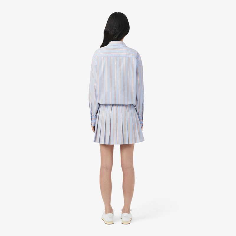 Женская хлопковая юбка Lacoste 3