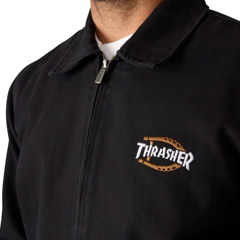 THRASHER X DICKIES JACKET 5