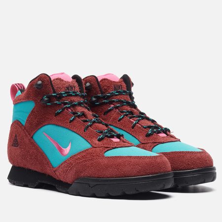 Мужские кроссовки Nike ACG Torre Mid WP, цвет бордовый