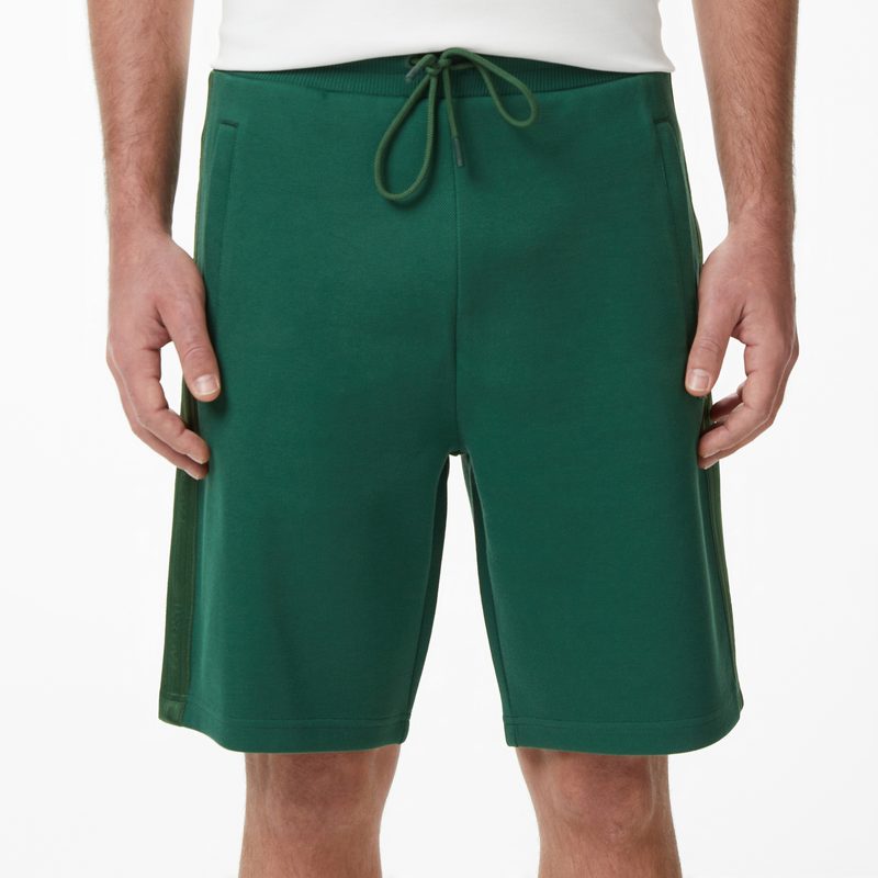 Мужские хлопковые шорты Lacoste 5