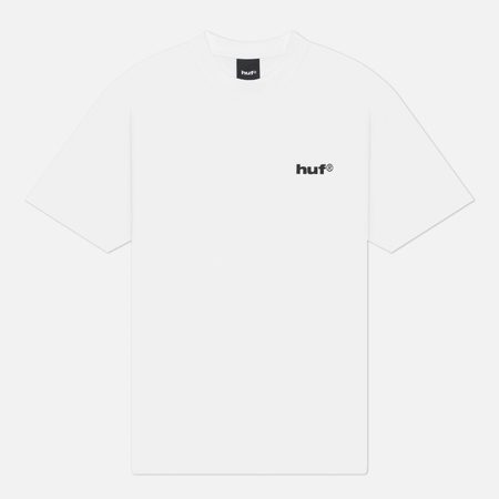 Мужская футболка HUF Gimme The Loot, цвет белый