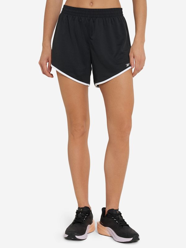 Шорты женские Reebok, Черный 2