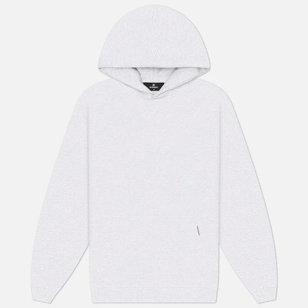 Мужская толстовка REPRESENT Initial Oversized Hoodie, цвет серый
