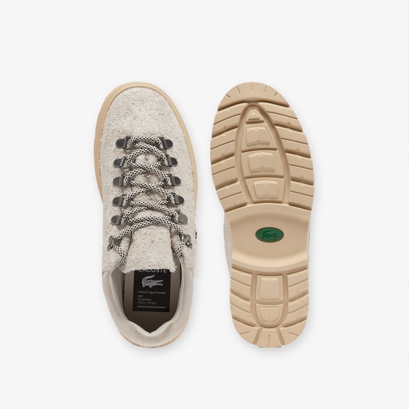 Женские кеды Lacoste BASESHOT WNT 225 4 SFA 4