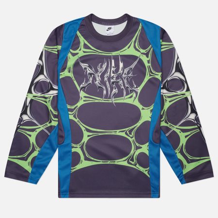 Мужской лонгслив Nike Project F.R.O.G. Jelly Cage, цвет фиолетовый