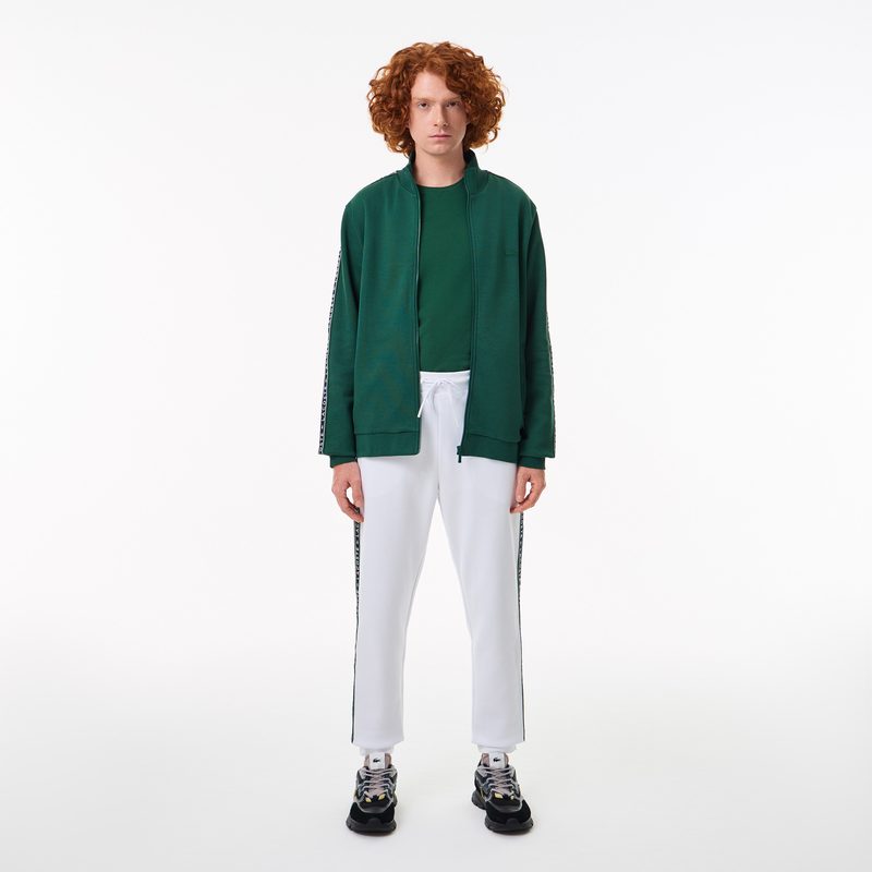 Мужcкие спортивные брюки Lacoste стандартного кроя 5