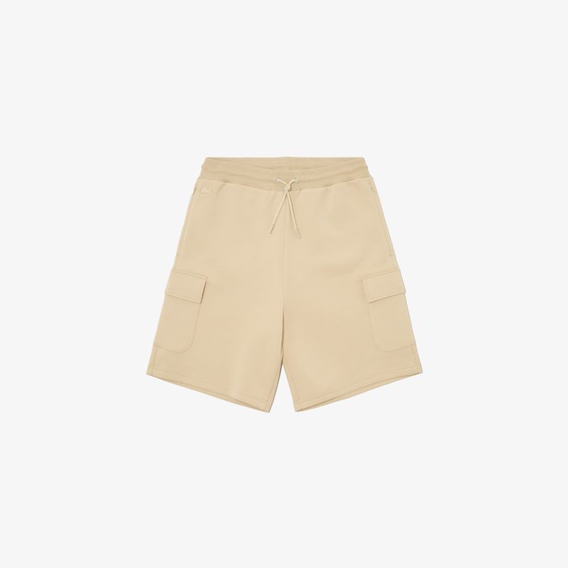 Мужские шорты Lacoste из эластичного хлопка 5