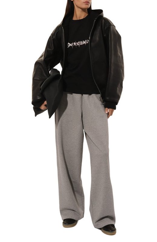 Хлопковые брюки VETEMENTS 2