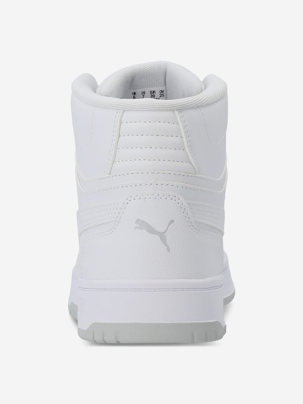 Кеды детские PUMA Rebound Slam Mid, Белый 3