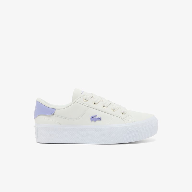 Женские кеды Lacoste ZIANE PLATFORM 225 3 CFA