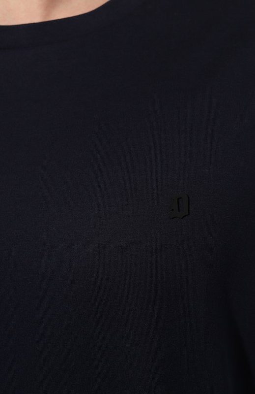 Хлопковая футболка Dondup 5