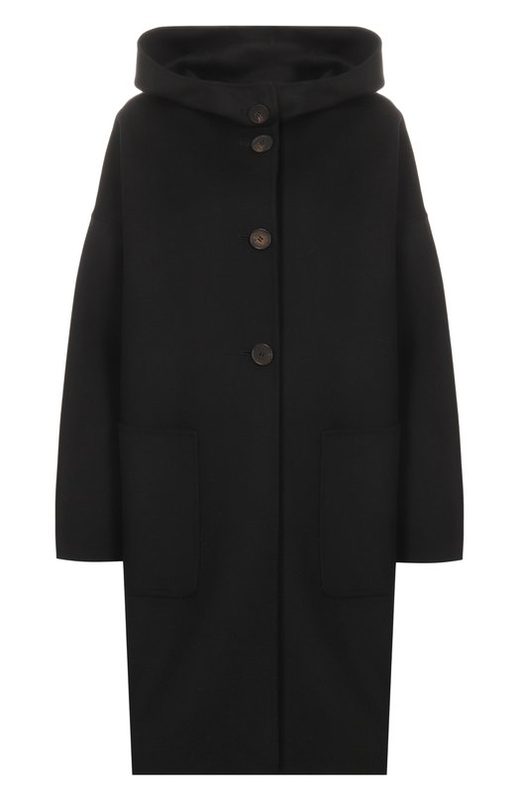 Шерстяное пальто Max Mara Studio