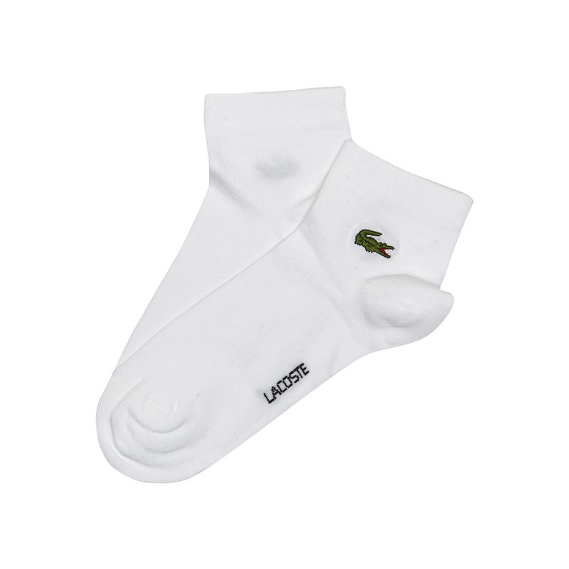 Короткие спортивные носки Lacoste унисекс 2