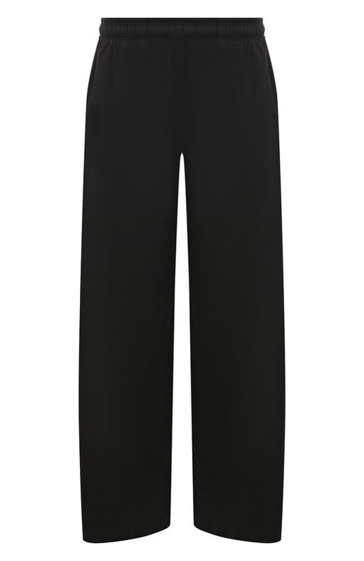 Хлопковые брюки VETEMENTS