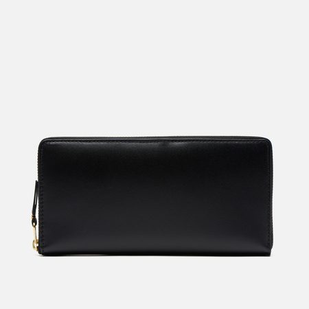 Кошелек Comme des Garcons Wallet SA0110 Classic, цвет чёрный