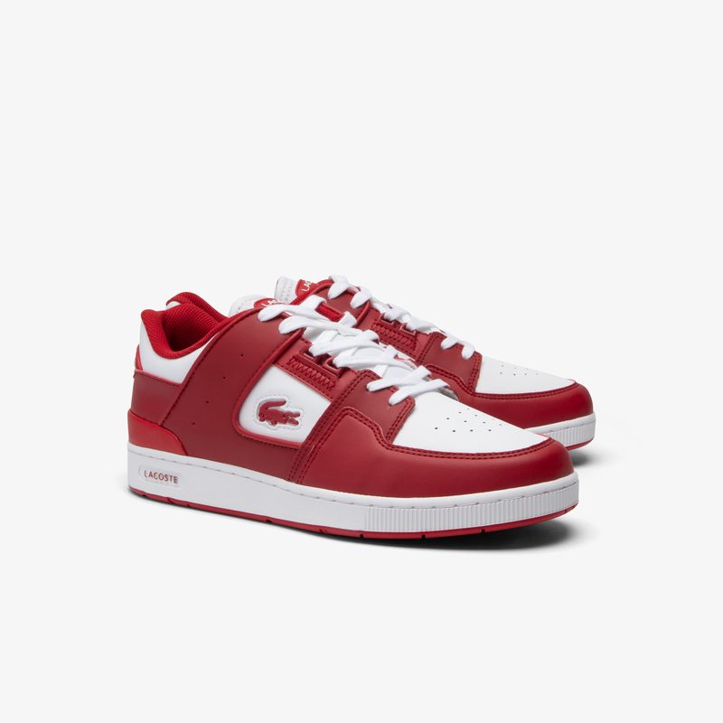 Мужские кеды Lacoste COURT CAGE 124 1 SMA 2
