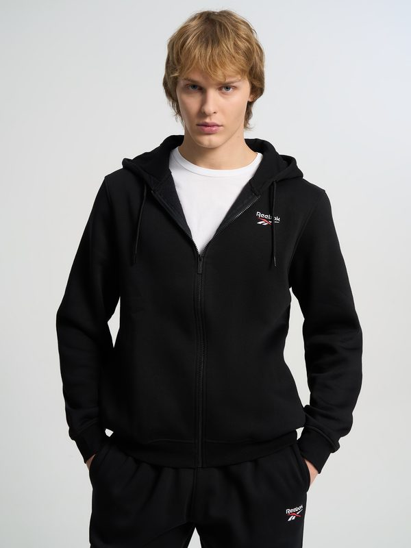 Толстовка мужская Reebok, Черный 2